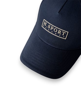 Hackett London Boné Hs Club marinho