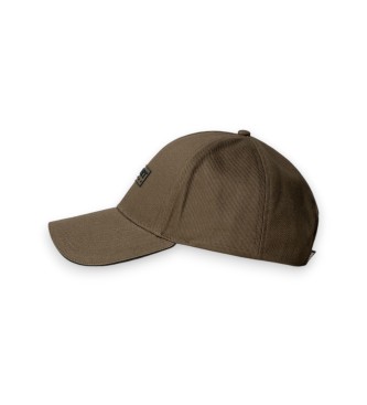 Hackett London Boné Hs Club verde