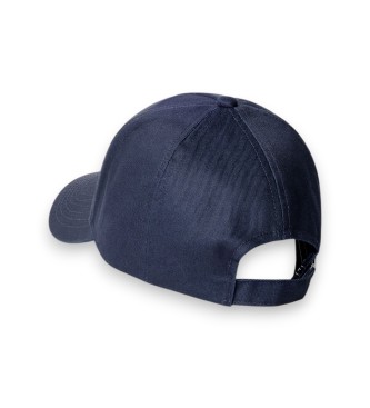 Hackett London Boné Hs Signature marinho