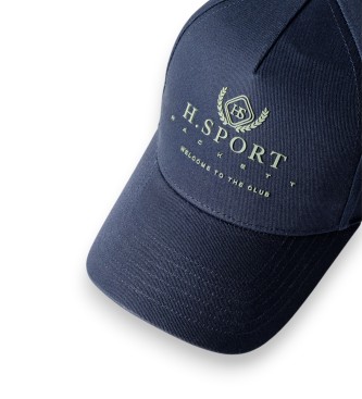 Hackett London Boné Hs Signature marinho