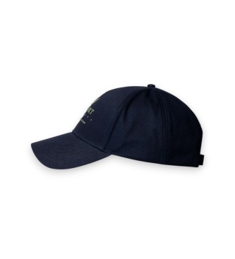 Hackett London Boné Hs Signature marinho