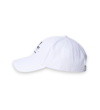 Hackett London Boné Hs Signature branco