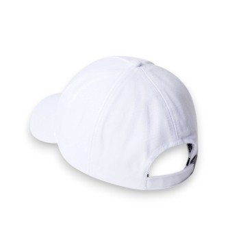 Hackett London Boné Hs Signature branco