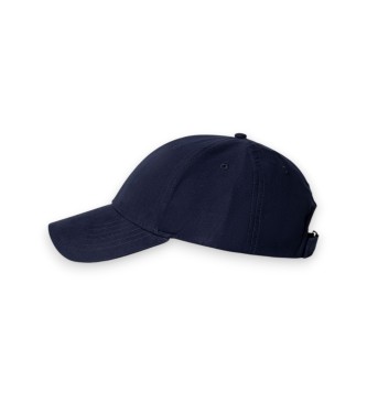 Hackett London Boné Soft marinho