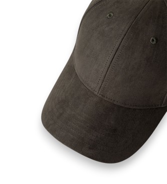 Hackett London Boné Soft verde