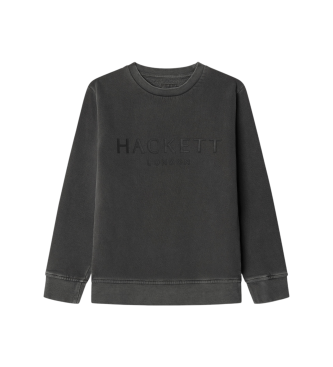 Hackett London Sweatshirt Marca grey