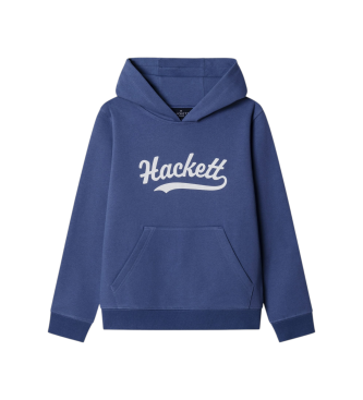 Hackett London Sweater Logo marine