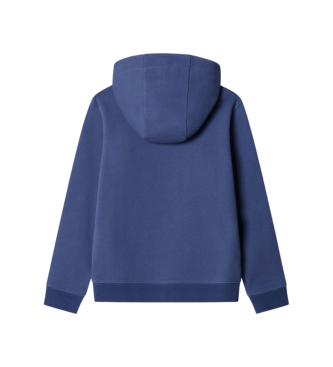 Hackett London Sweater Logo marine