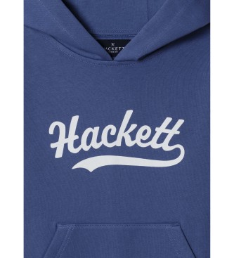 Hackett London Sweater Logo marine