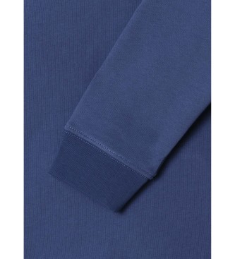 Hackett London Sweater Logo marine