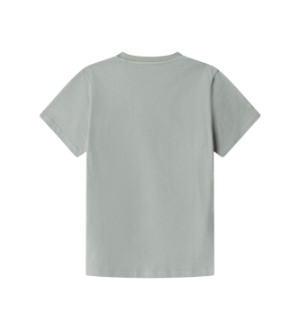 Hackett London Camiseta Logo verde