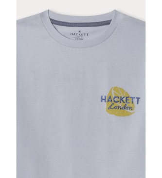 Hackett London Camiseta Seafood azul