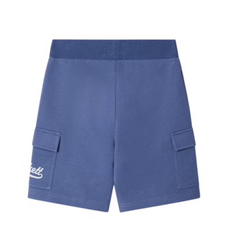 Hackett London Short SW Cargo bleu