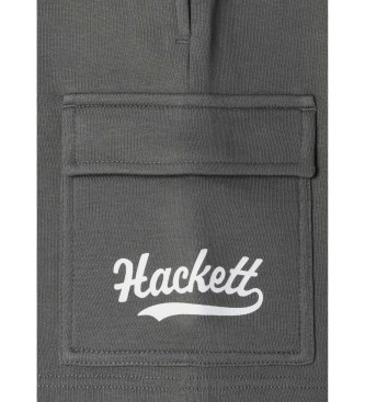 Hackett London Short SW Cargo gris