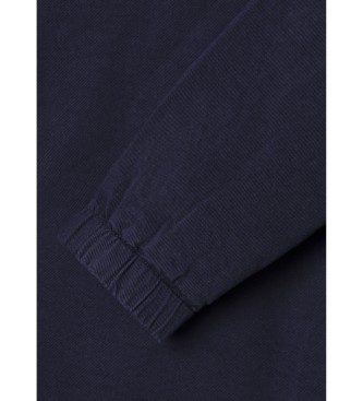 Hackett London Veste Harrington marine