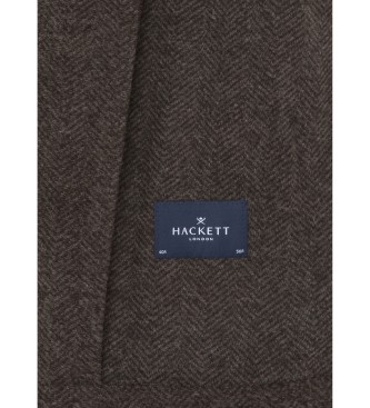 Hackett London Surchemise en jersey Americana Hbone