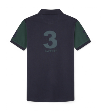 Hackett London Polo Heritage 1234 verde