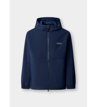 Hackett London Anorak Heritage navy