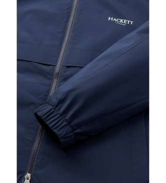Hackett London Anorak Heritage navy