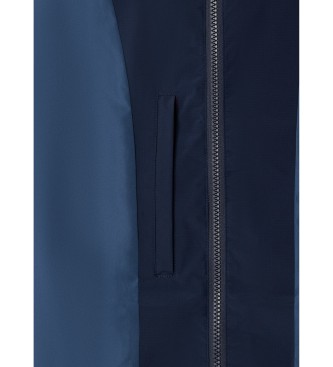 Hackett London Anorak Heritage navy
