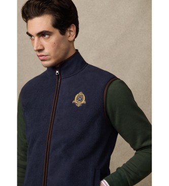 Hackett London Polar Heritage Crest marino