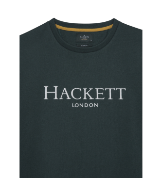 Hackett London Heritage Crew Sweatshirt grn