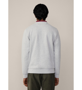 Hackett London Heritage Crew Sweatshirt gr