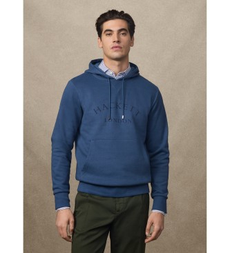 Hackett London Essential jopica modra