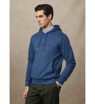 Hackett London Essential jopica modra