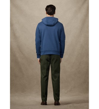 Hackett London Essential jopica modra