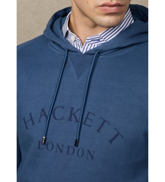 Hackett London Essential jopica modra