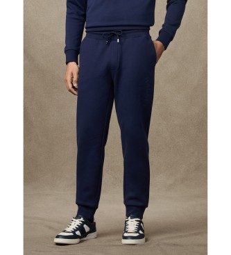Hackett London Jogger Heritage hlače modre