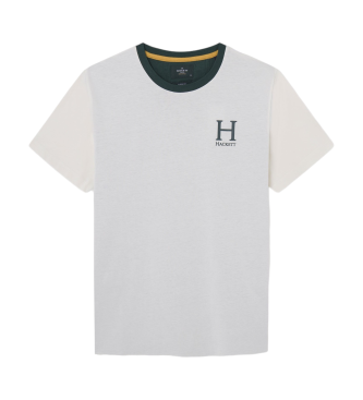 Hackett London Heritage Mult T-shirt white