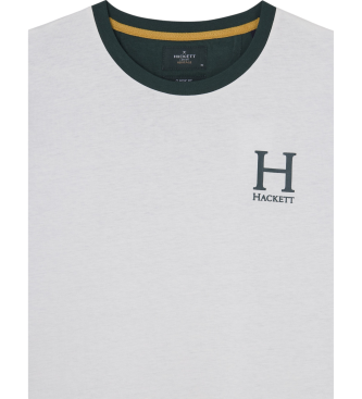 Hackett London Heritage Mult T-shirt white