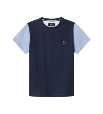 Hackett London Heritage H T-shirt Multi bleu