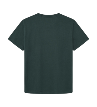 Hackett London Heritage H T-shirt grn