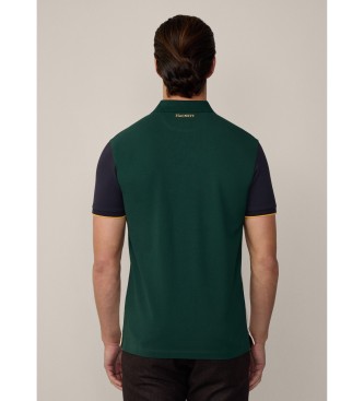 Hackett London Heritage Multi vit polotrja