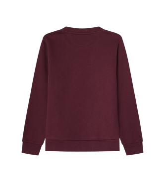 Hackett London Camisola castanha Harry