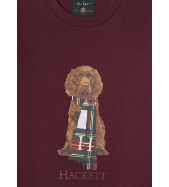 Hackett London Camisola castanha Harry