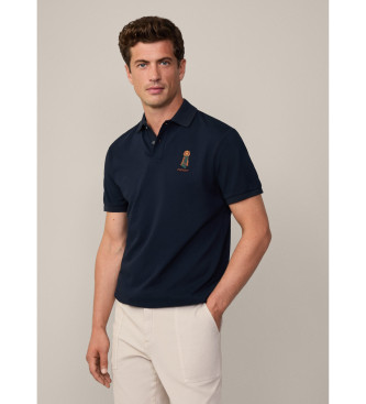 Hackett London Polo Heritage Harry marino