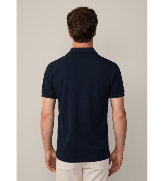 Hackett London Polo Heritage Harry navy