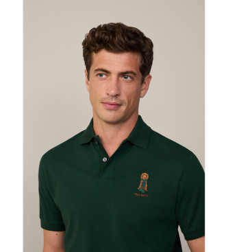 Hackett London Plo verde Heritage Harry