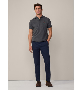 Hackett London Polo Heritage Harry gris