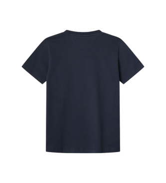 Hackett London Harry navy T-shirt