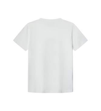 Hackett London Harry T-shirt white