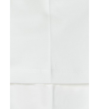 Hackett London Harry T-shirt white