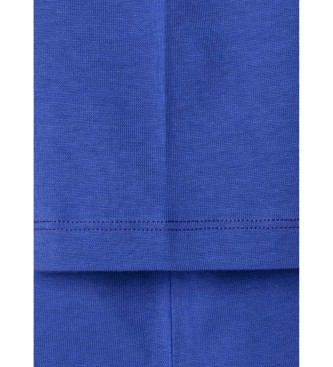 Hackett London T-shirt Harry Heritage bleu