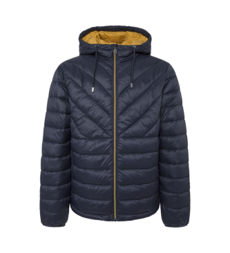 Hackett London Casaco Heritage Navy