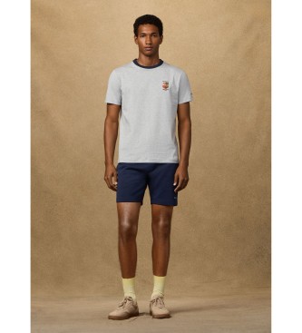 Hackett London T-shirt Lrc fit classic grey