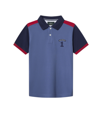 Hackett London Polo nummer bl